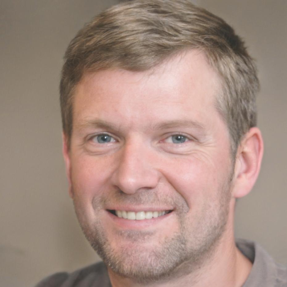 Portrait de Julien Mercier