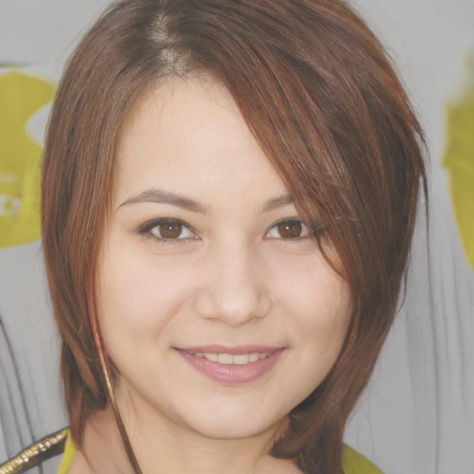 Portrait professionnel de membre de l'équipe