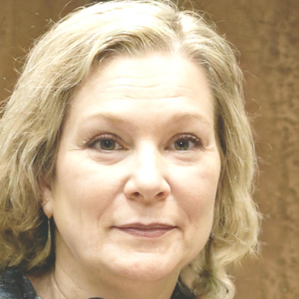 Portrait d'Amélie Fontaine