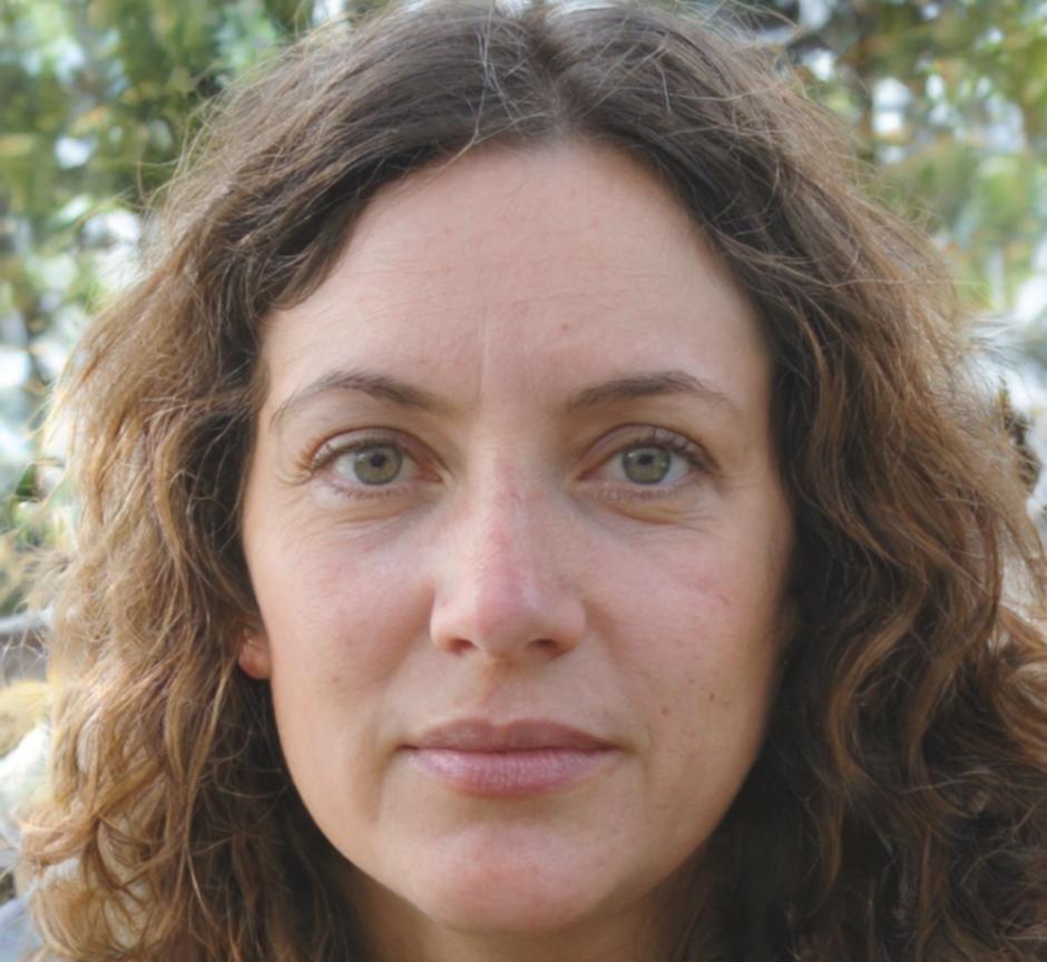 Portrait de Sophie Blanchard